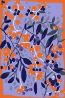 Treechild: Modré A Oranžové Bobule