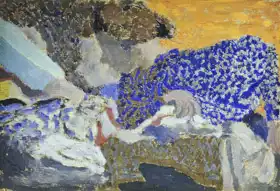 Vuillard, Edouard: Dvě šičky při práci