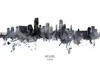 Tompsett, Michael: Panorama Miami Florida