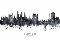 Tompsett, Michael: Maastricht Panorama Nizozemska