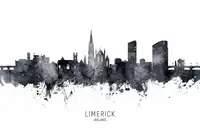 Tompsett, Michael: Limerick Irsko Skyline