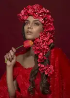 CHATTOPADHYAY, DEBASISH: ČERVENÝ TULIPÁN
