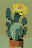 Treechild: Kvetoucí kaktus