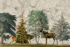 Haase, Andrea: Nordic Woods č. 1