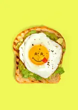 Pozdniakov, Artem: Toast Emoji