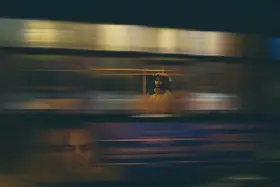 Li, Rob: Noční autobus