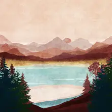 Tunaboylu, Emel: Horizontální horská kopie