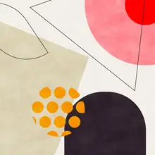 Bre, Rut Ana: Střední Bauhaus Geometrie 8 Kopie