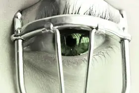 akyurt, engin: Dámské oko v zelené barvě