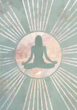 Manovski, Sarah: Jóga Boho Sun Green 5