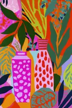 Treechild: Vázy A Botanické