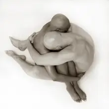 Kustås, Anders: Hellen&Björn-The Embrace