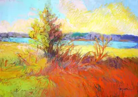 Fagan, Dorothy: Df372 Goldenday