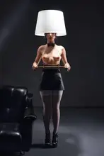 Guryanov, Andrey: Holka nahá lampa