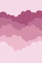 Martina: Růžové mraky