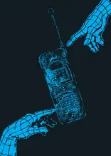 Kaminski, Carlo: Připojení mobilního telefonu