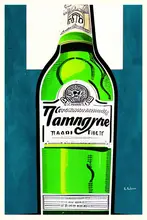 Anderson, Bo: Vintage gin a tonikum...
