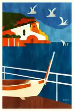 Anderson, Bo: La Corse