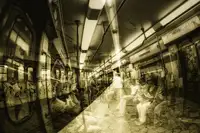 Siegers, Ricky: Rychlost městského warpu