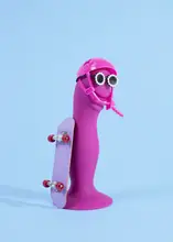 Ramiro, Julia: Bruslař Dildo
