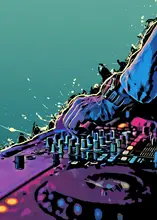 Jaszke, Justyna: Hudební DJ set 1