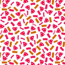 Channell, Michele: Geometrické značky Pink Brown