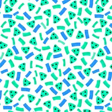 Channell, Michele: Geometrické značky Pastel