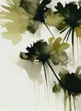 Treechild: Zelené květy