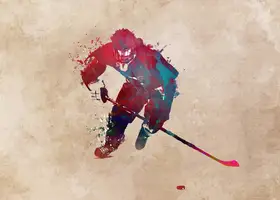 Jaszke, Justyna: Hokej Sport Art 2