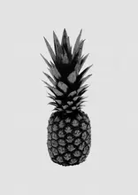 Studio, Orara: Ananas Black & White