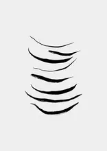 Studio, Orara: Minimalistická černá malba