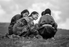 AmandaLee: Blízcí přátelé