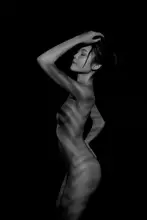 Truong, Van Tran: UMĚLECKÝ AKTY