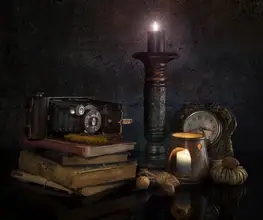 larryliu: Starý fotoaparát