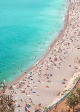 Art, Digital Grace: Letní riviéra