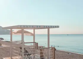Art, Digital Grace: Pláž Riviera
