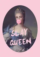 Art, Digital Grace: Poměr Slayqueen2