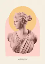 Art, Digital Grace: Mytologie bohyně Artemis