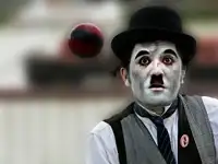 Penicheiro, Paulo: Charlie Chaplin