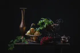 Jacobs, Lydia: Hroznová & Asijská hruška