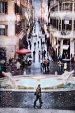 Quaglia, Nicodemo: Fontana della Barcaccia