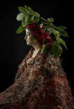 Khodadadi, Shahla: Duhové ženy