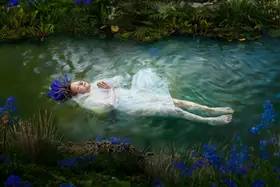 Swarek, Tammy: Mladá Ofélie