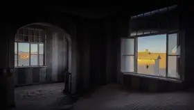 Hongchao, and Gu: Město duchů v Kolmanshop v Namibii