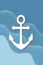 Martina: Modrá kotva