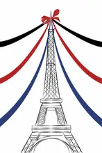 Martina: Eiffelova věž
