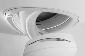 konglingming: Spirálové schodiště