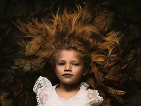 Šimic, Joško: Její vlasy