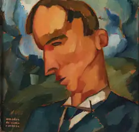 Cardoso, Amadeo: Smutek