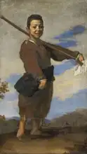 Ribera, Jose de: Clubfoot